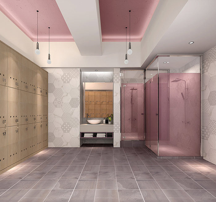 成都瑜伽馆装修设计