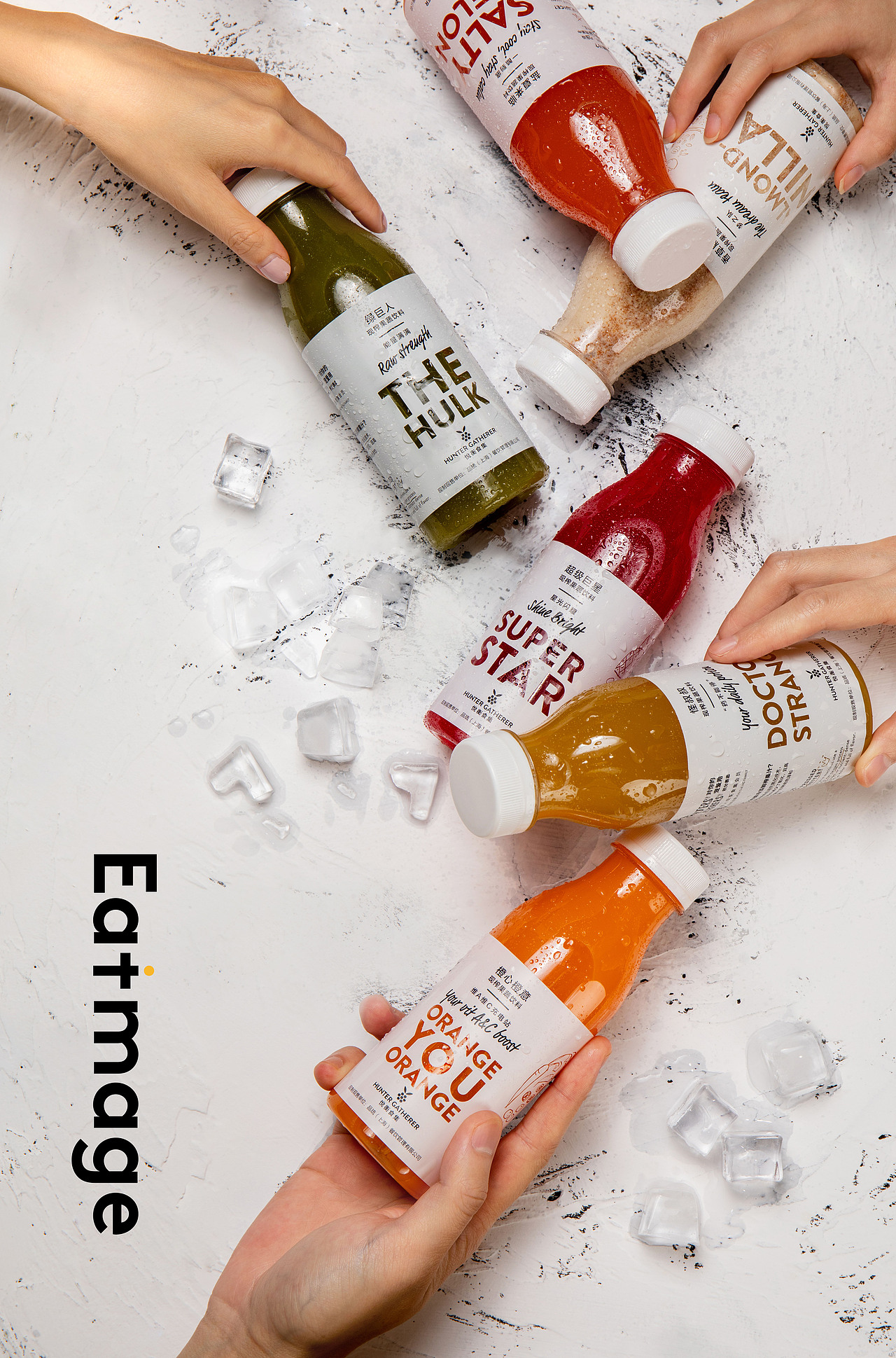 西餐厅菜单拍摄