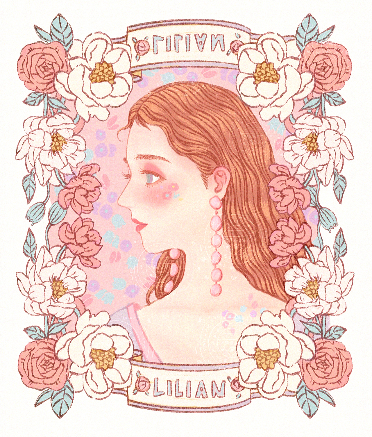 犹在镜中（图ZMjE3NzEyMTAw） - 创作习作 - 站酷设计师魔法少女莉莉安原创素材 - 站酷ZCOOL