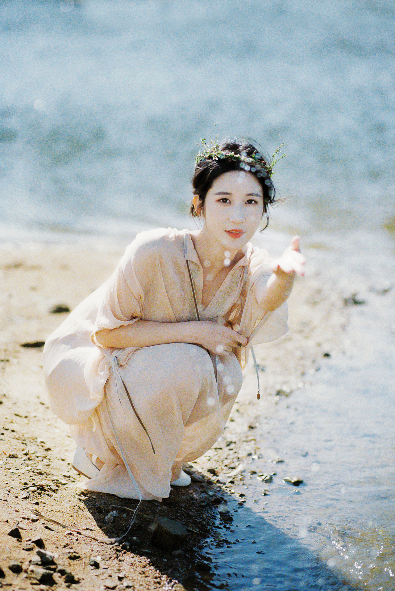 收集一個(gè)清晨的光（圖ZMjgzMDQ4OTE2） - 人像攝影 - 站酷設(shè)計(jì)師溫柔花原創(chuàng)素材 - 站酷ZCOOL