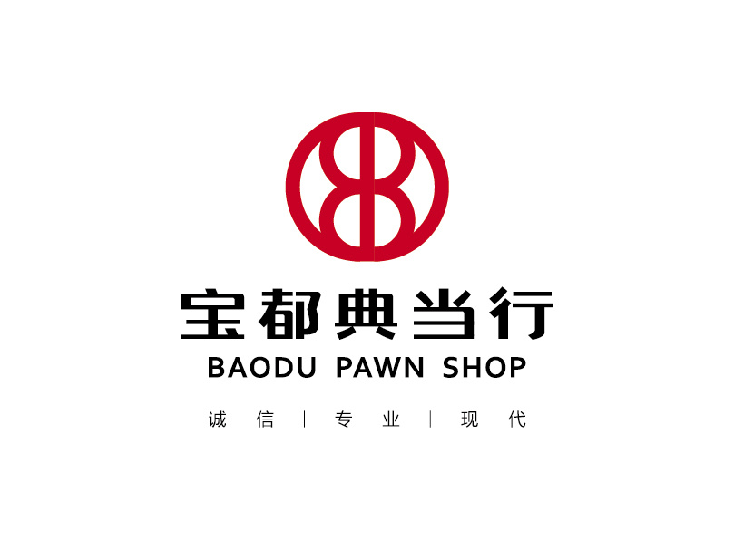 宝都典当行 品牌形象设计