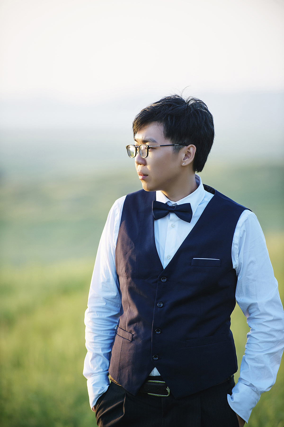 风也阵阵 山也重重 不知不觉 海角天涯