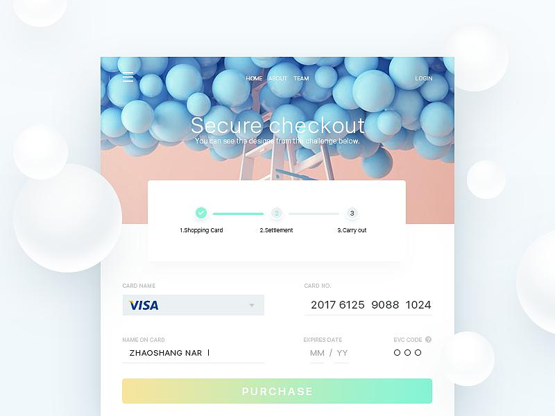 Ui design合集（图ZODYzMjYyMjQ=） - APP界面 - 站酷设计师印迹_原创素材 - 站酷ZCOOL