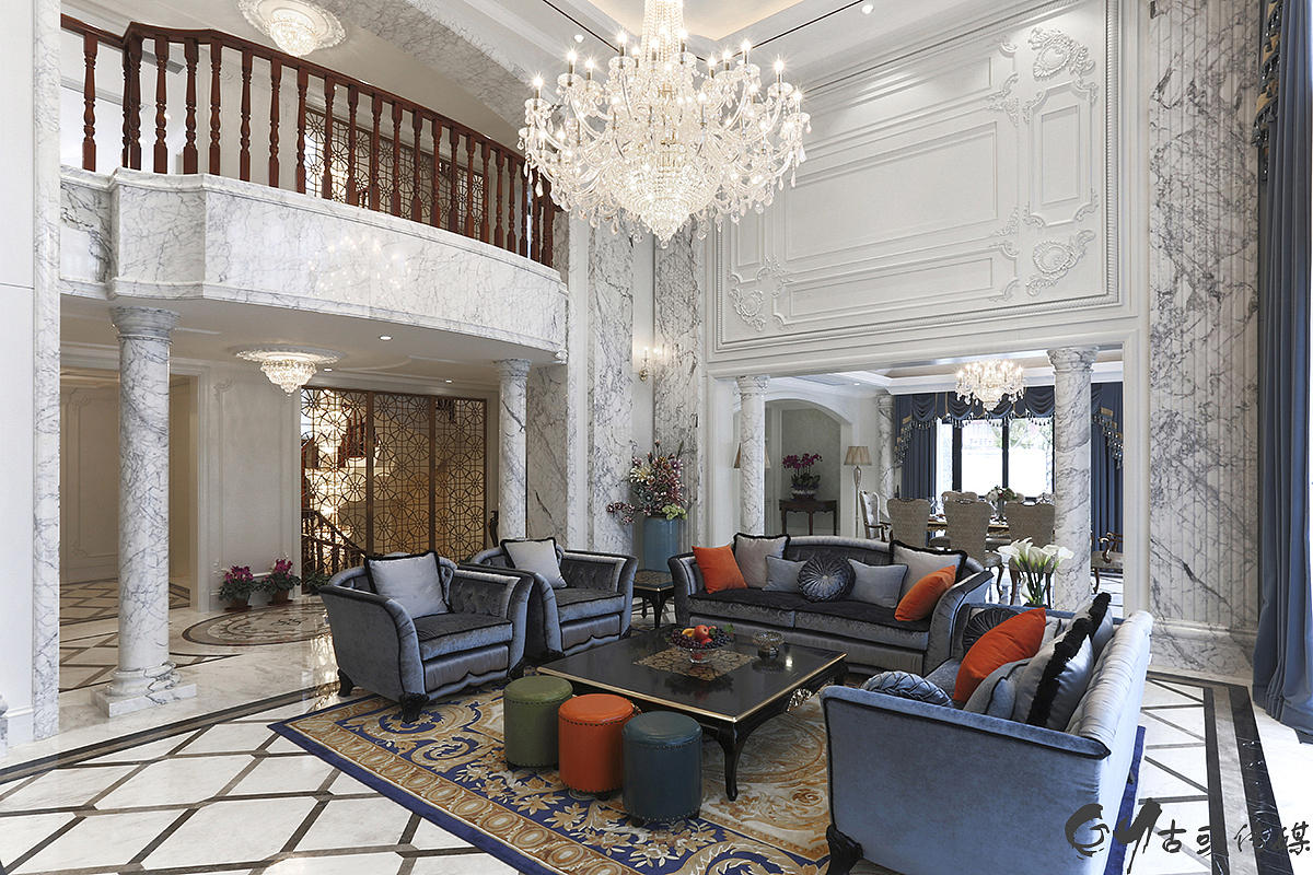 上海古彧建筑空间摄影公司-专业空间室内样板房摄影