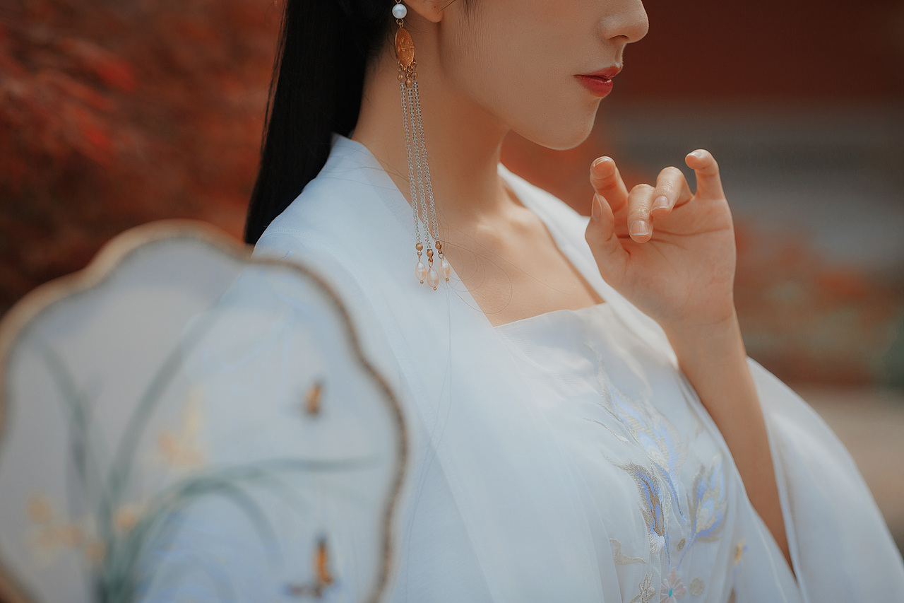 九歌（图ZMjA0OTQ0NzYw） - 人像摄影 - 站酷设计师zcy6891640原创素材 - 站酷ZCOOL