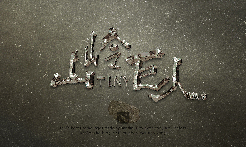 DOTA字体5（图ZMzEwODUyNDQ=） - 字体/字形 - 站酷设计师雷斯林原创素材 - 站酷ZCOOL
