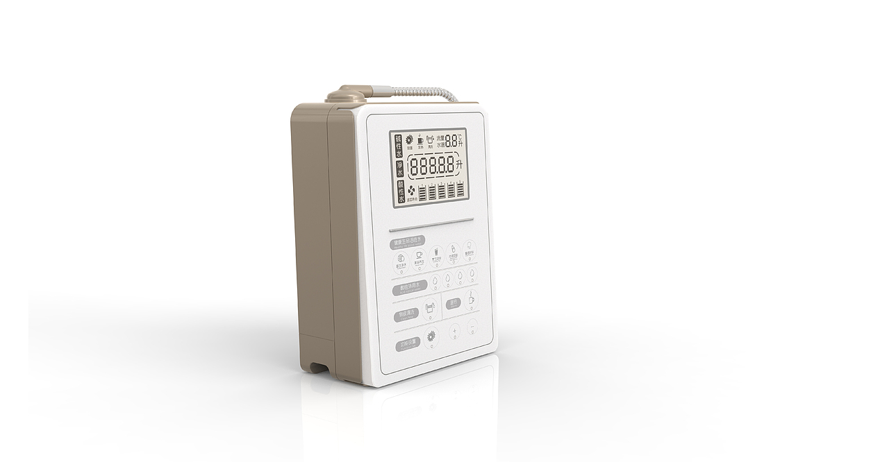 桌面式富氢水机（图ZMTU5Mzk3ODgw） - 生活用品 - 站酷设计师DevinLaw原创素材 - 站酷ZCOOL