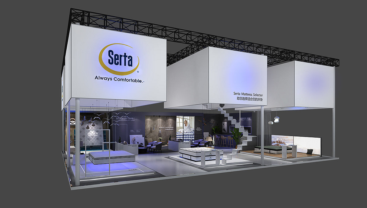 展会展台展位展厅展点展馆3D效果图设计制作cad施工图（图ZMjAyMzA4ODky） - 展陈设计 - 站酷设计师3D设计联系我原创素材 - 站酷ZCOOL