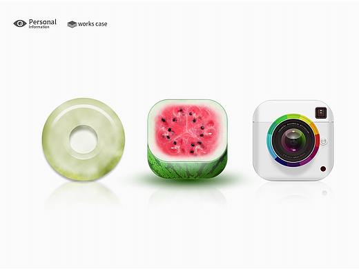 寫(xiě)實(shí)圖標(biāo)（個(gè)人主頁(yè)-ZNDQ3MjQwMTI=） - 圖標(biāo) - 站酷設(shè)計(jì)師習(xí)慣進(jìn)行時(shí)原創(chuàng)素材 - 站酷ZCOOL