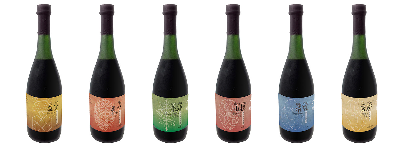 酵素展物料设计（产品、宣传品及展位设计）（图ZOTQzMzg1MDA=） - 其他三维 - 站酷设计师hego原创素材 - 站酷ZCOOL