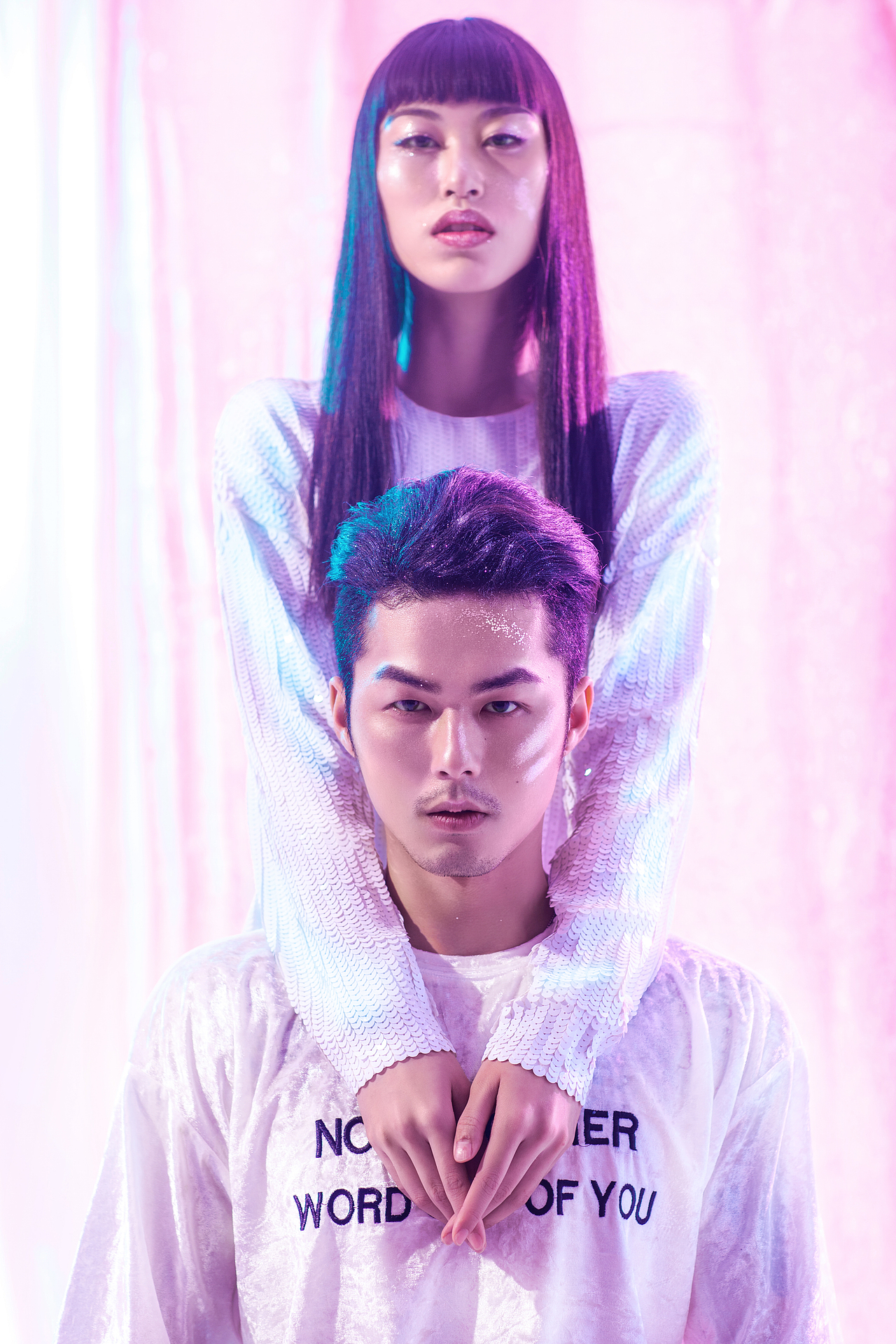 闪闪惹人爱（图ZMTEwMDUyNDM2） - 人像摄影 - 站酷设计师谷瞳视觉摄影机构原创素材 - 站酷ZCOOL