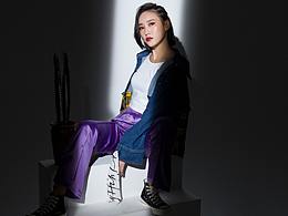時尚服裝拍攝