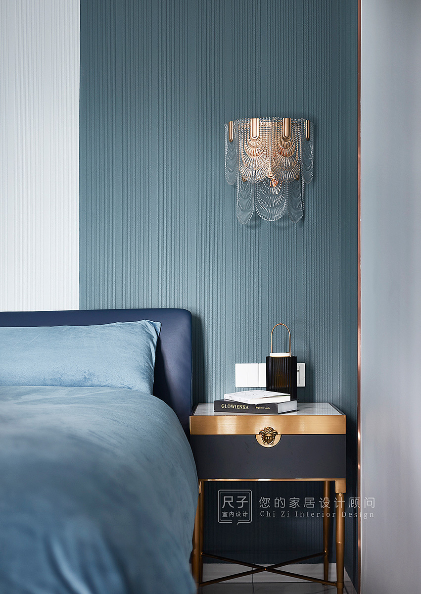 轻 酌 | 66㎡小户型，演绎都市生活之美  尺子室内设计