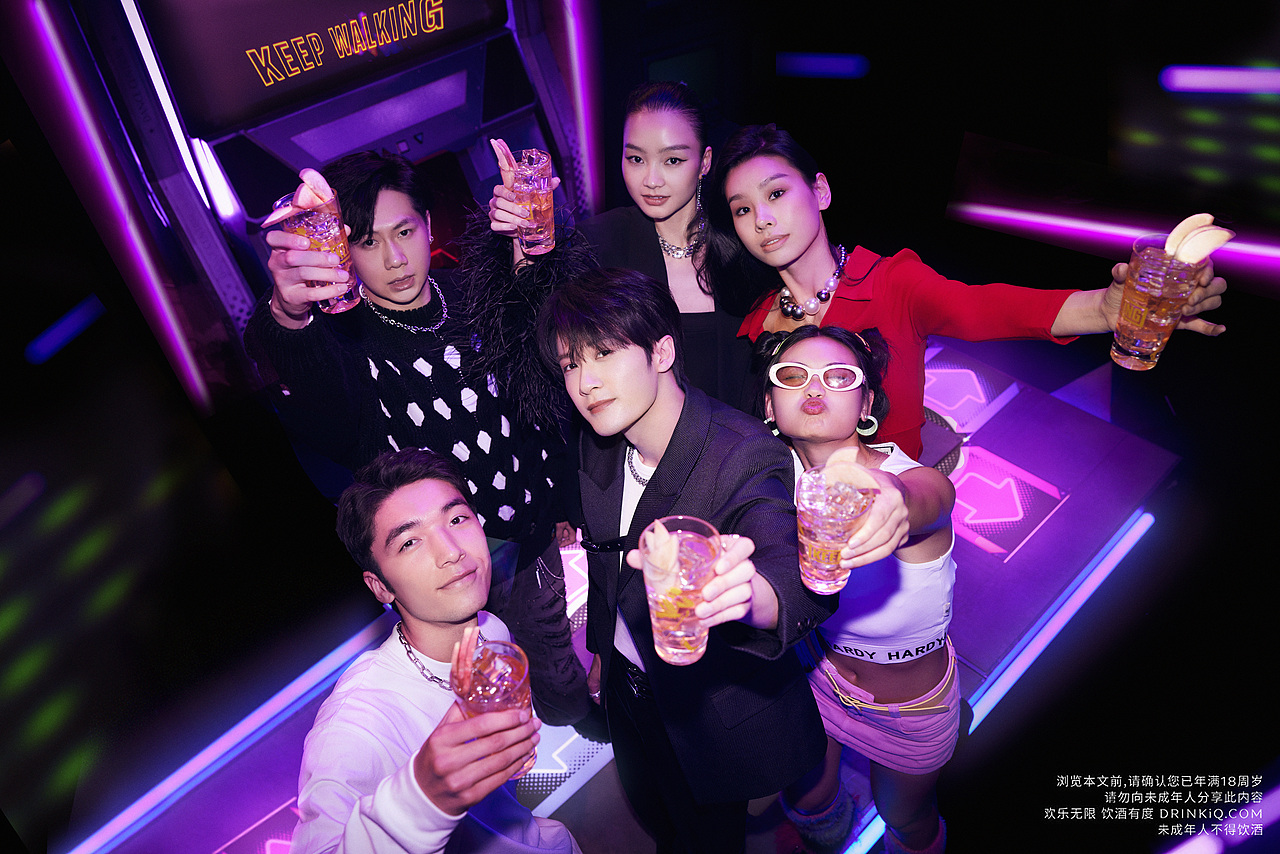 檀健次 尊尼获加威士忌johnnie walker（图ZMzY1NzgzNzYw） - 时尚/艺术摄影 - 站酷设计师修图师Dahai大海原创素材 - 站酷ZCOOL