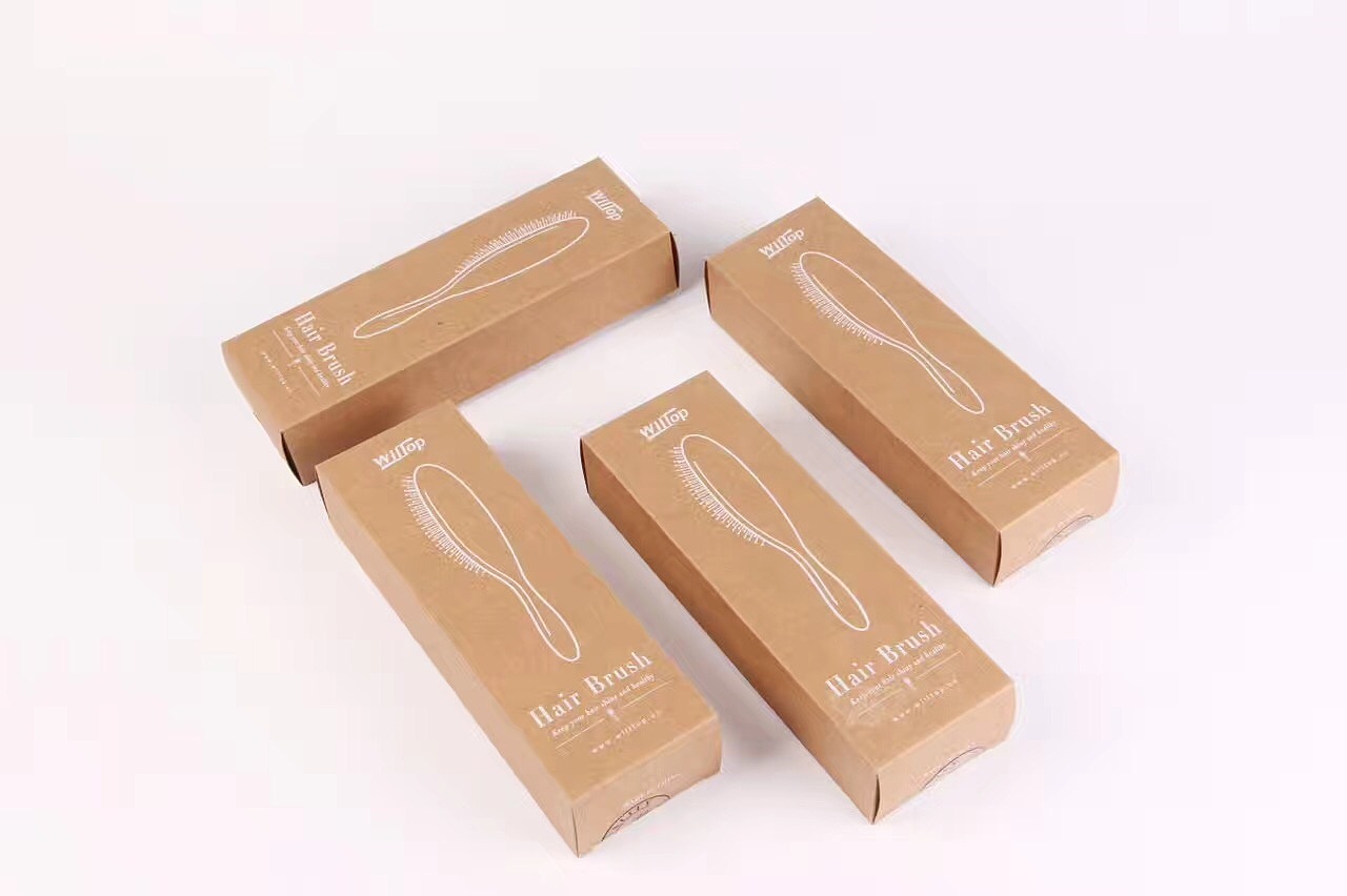 梳子包装