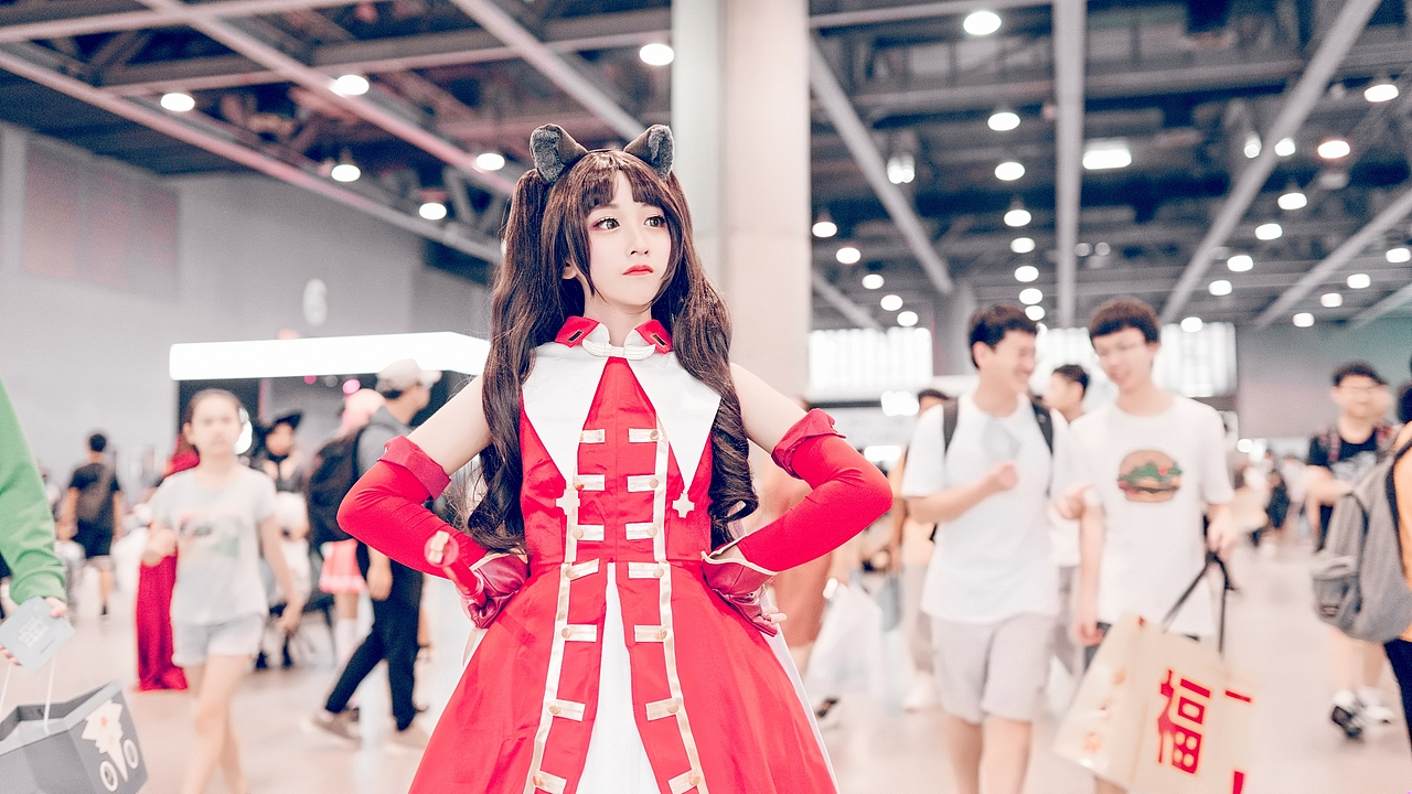 [cp]#BW2019##广州BW##广州漫展##漫展返图#（图ZMTczMDAzMzM2） - 人像摄影 - 站酷设计师夕汪原创素材 - 站酷ZCOOL