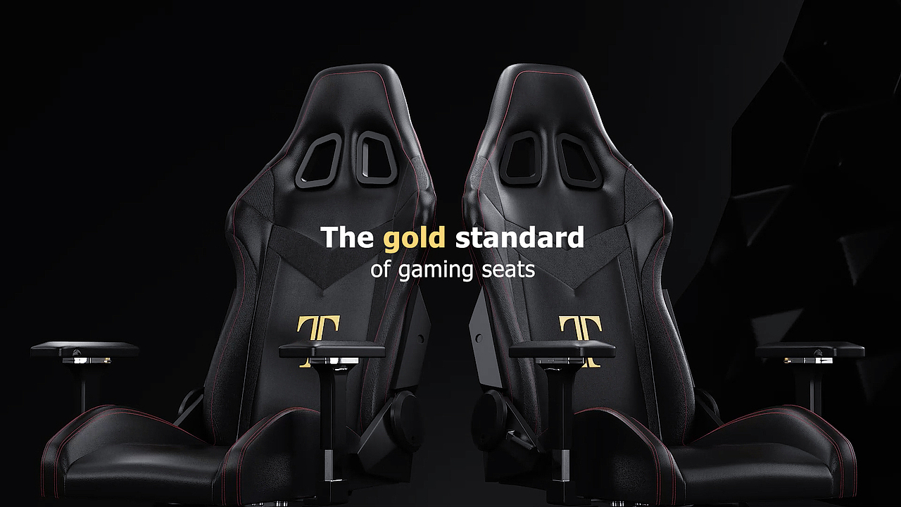 【电竞椅】三维动态视频