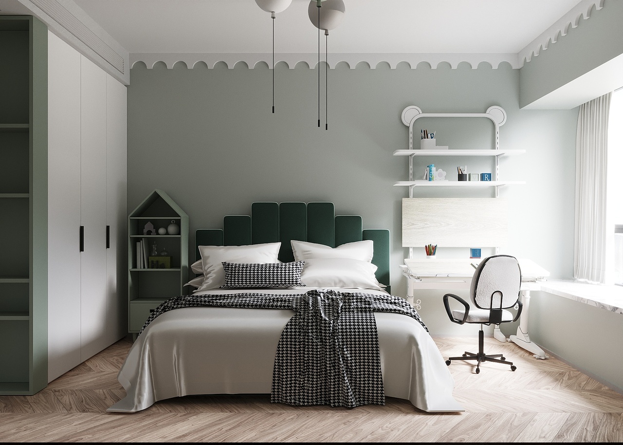 深圳装修丨体贴知心话温柔