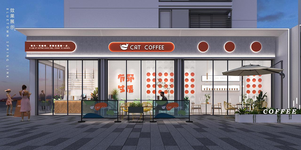 禹州望林府商业街包装设计（图ZMzQ4MzU1NTgw） - 展陈设计 - 站酷设计师欧阳森原创素材 - 站酷ZCOOL