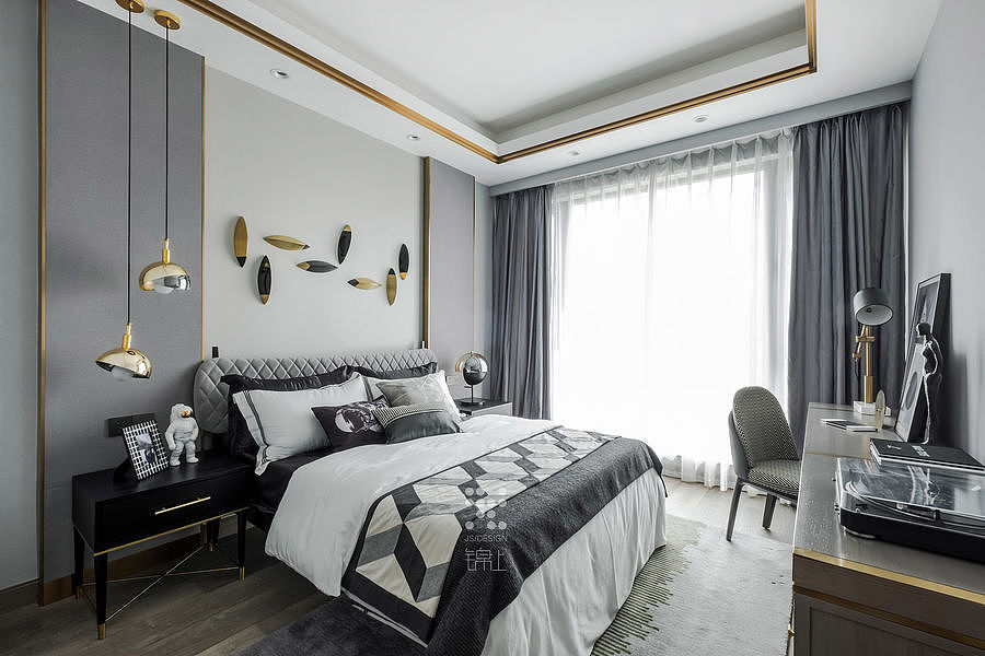 锦上空间 | 现代 琥珀 流年