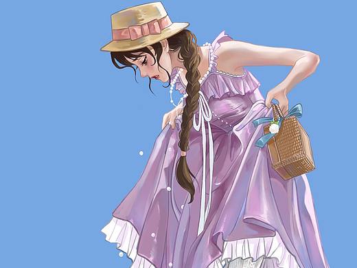 一些插画随笔