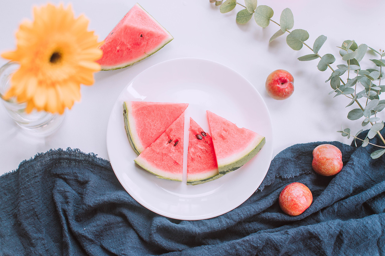 静物拍摄练习之-西瓜篇|摄影|产品摄影|zqqxsnh - 原创作品 - 站酷