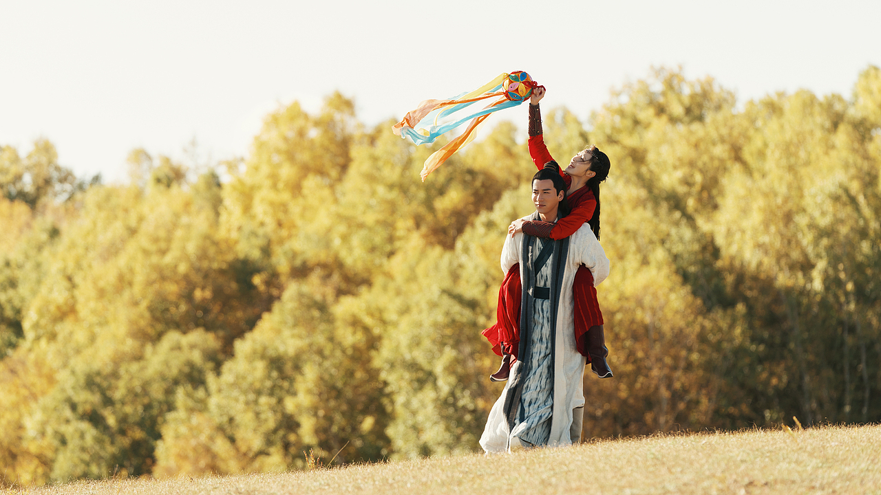 电视剧《东宫》剧照