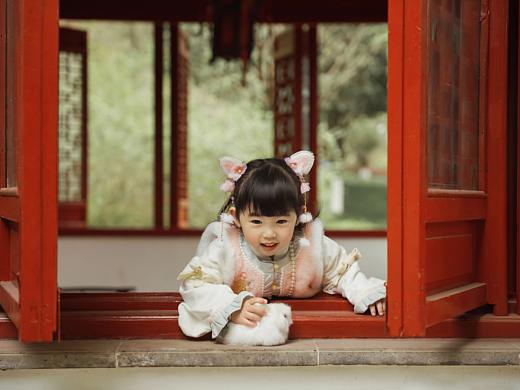 别跑呀，小白兔