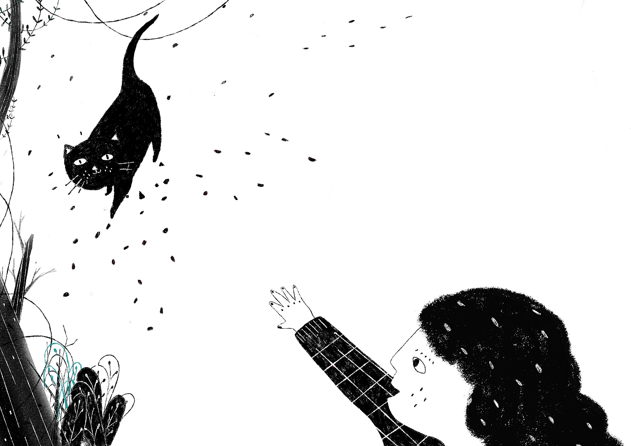 插画littlefriend（图ZNDY4NDcyODg=） - 创作习作 - 站酷设计师dengdeng1220原创素材 - 站酷ZCOOL