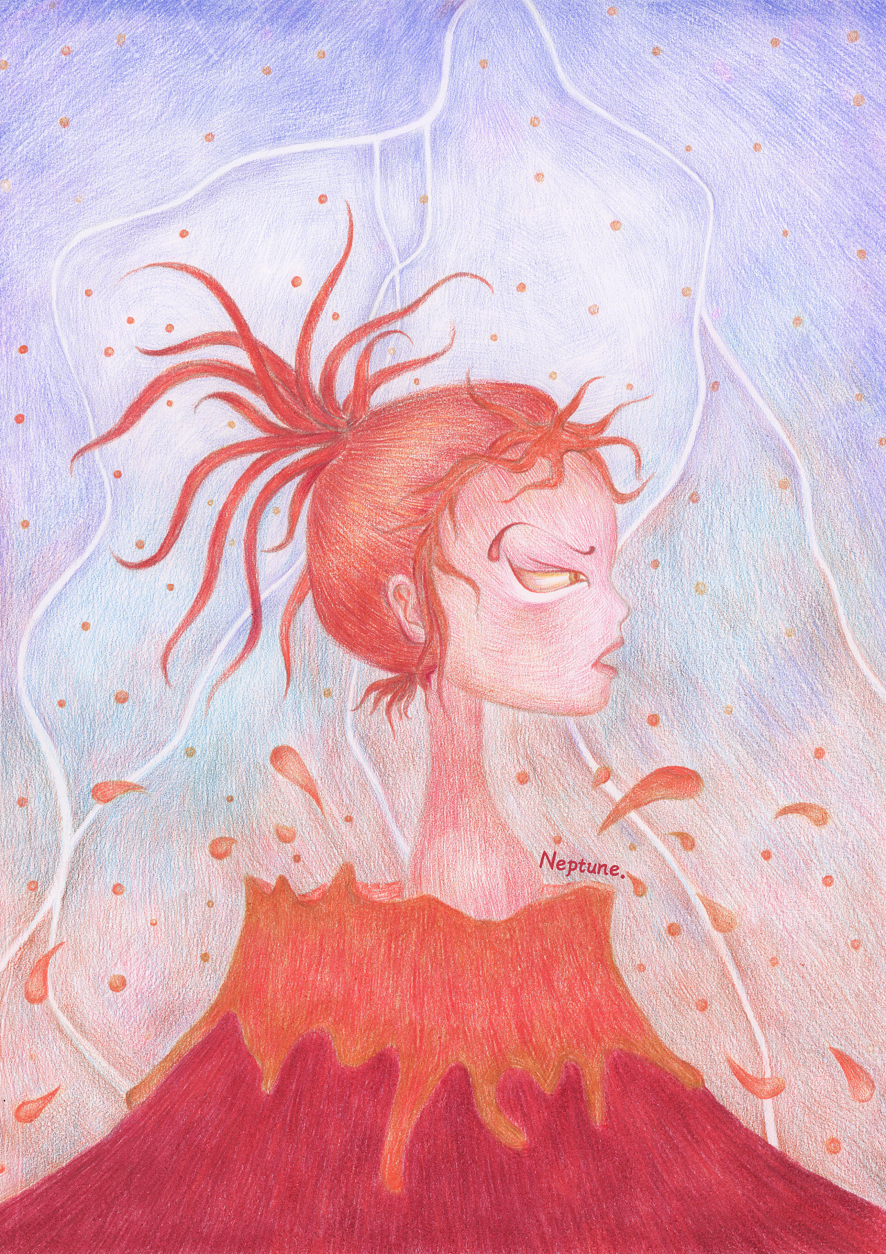 自闭症系列插画——自闭不是症 - 原创作品 - 站酷(zcool)