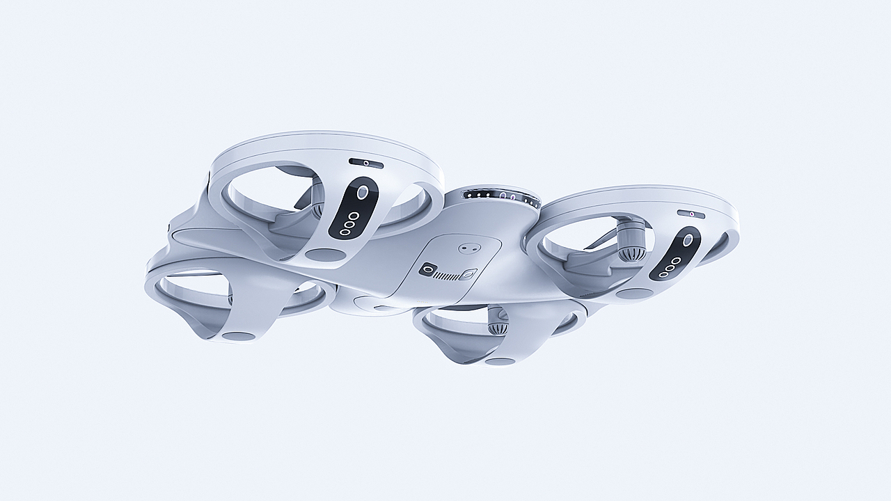 2021/1 A collection of drone works