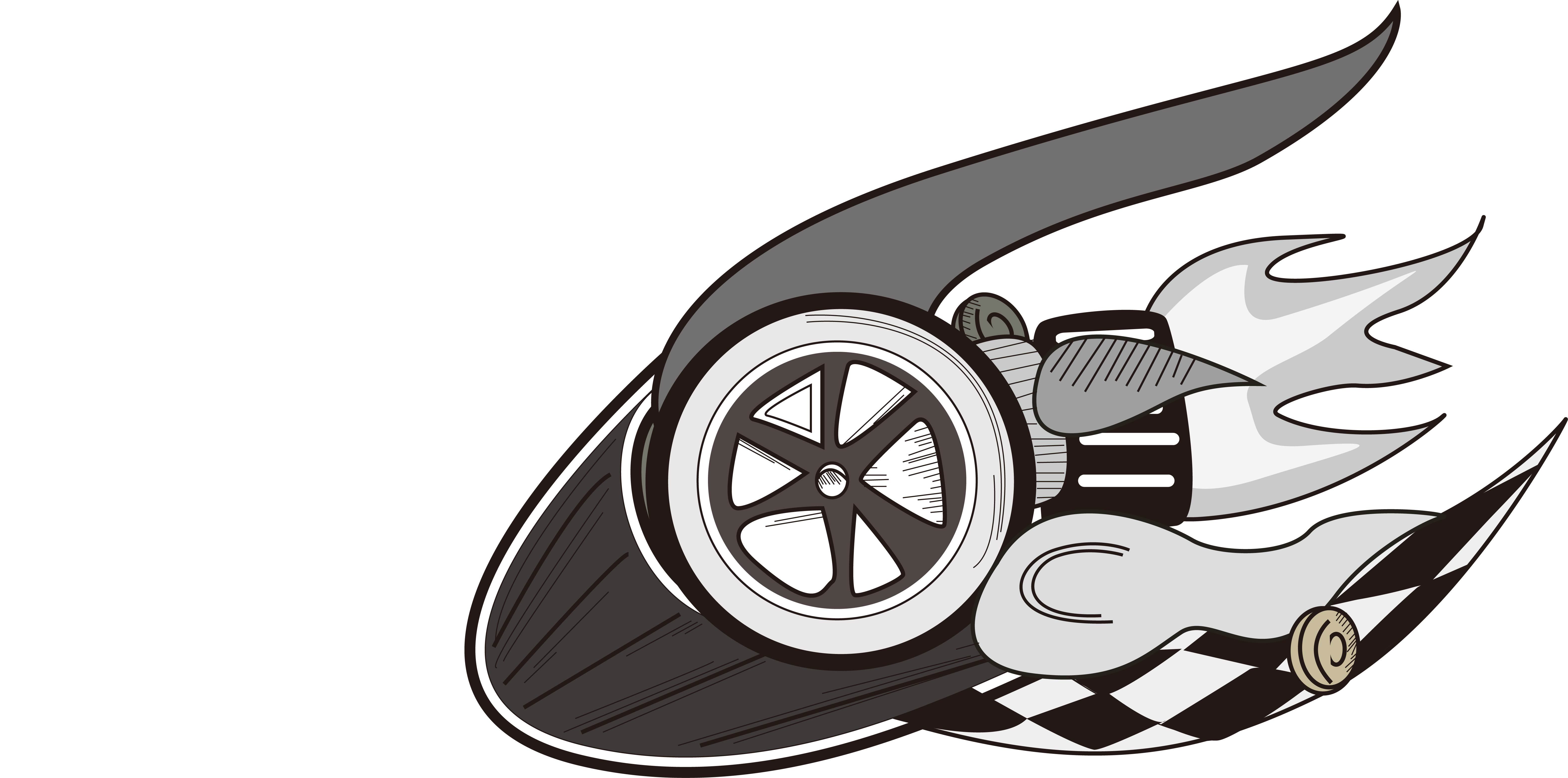 速度·激情|平面|图案|小虾是也 - 原创作品 - 站酷 (zcool)