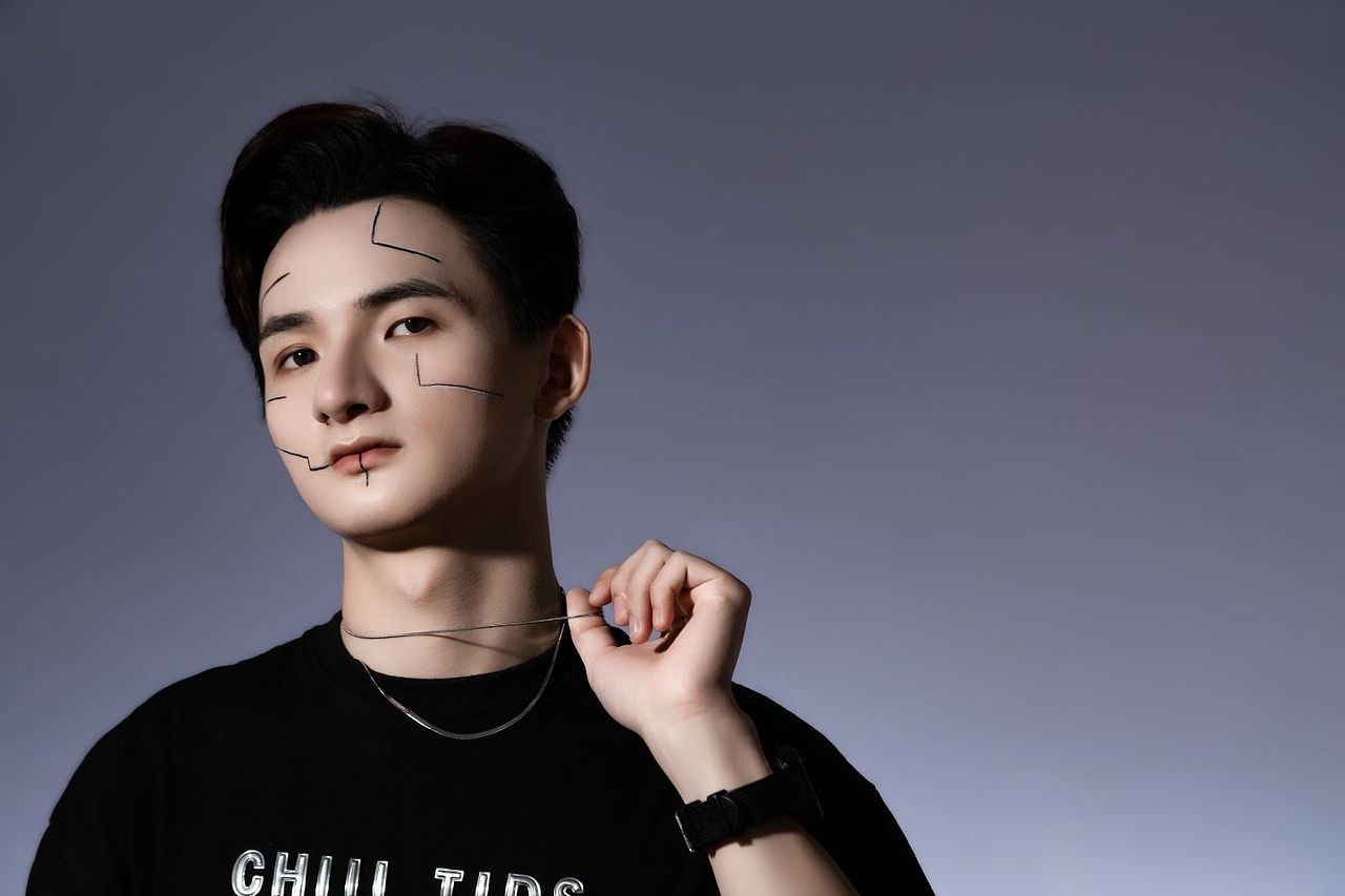 人像丨黑客帝国