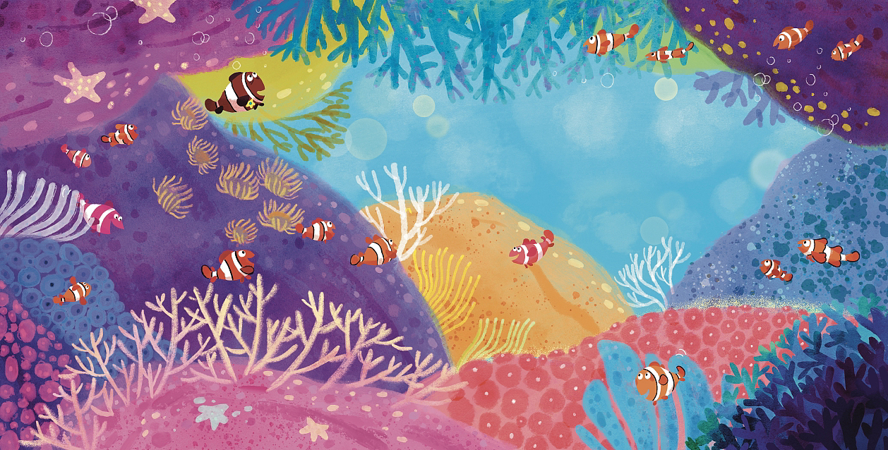 2023年上半年绘本合集（图ZMzUxMzI2NjEy） - 绘本 - 站酷设计师Yui由原创素材 - 站酷ZCOOL