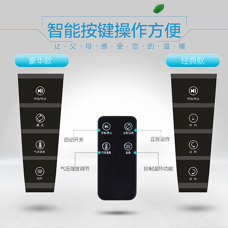 足疗机主图系列页面装修设计净足、按摩、睡眠、脚底按摩、直通车、舒适、科技、高端