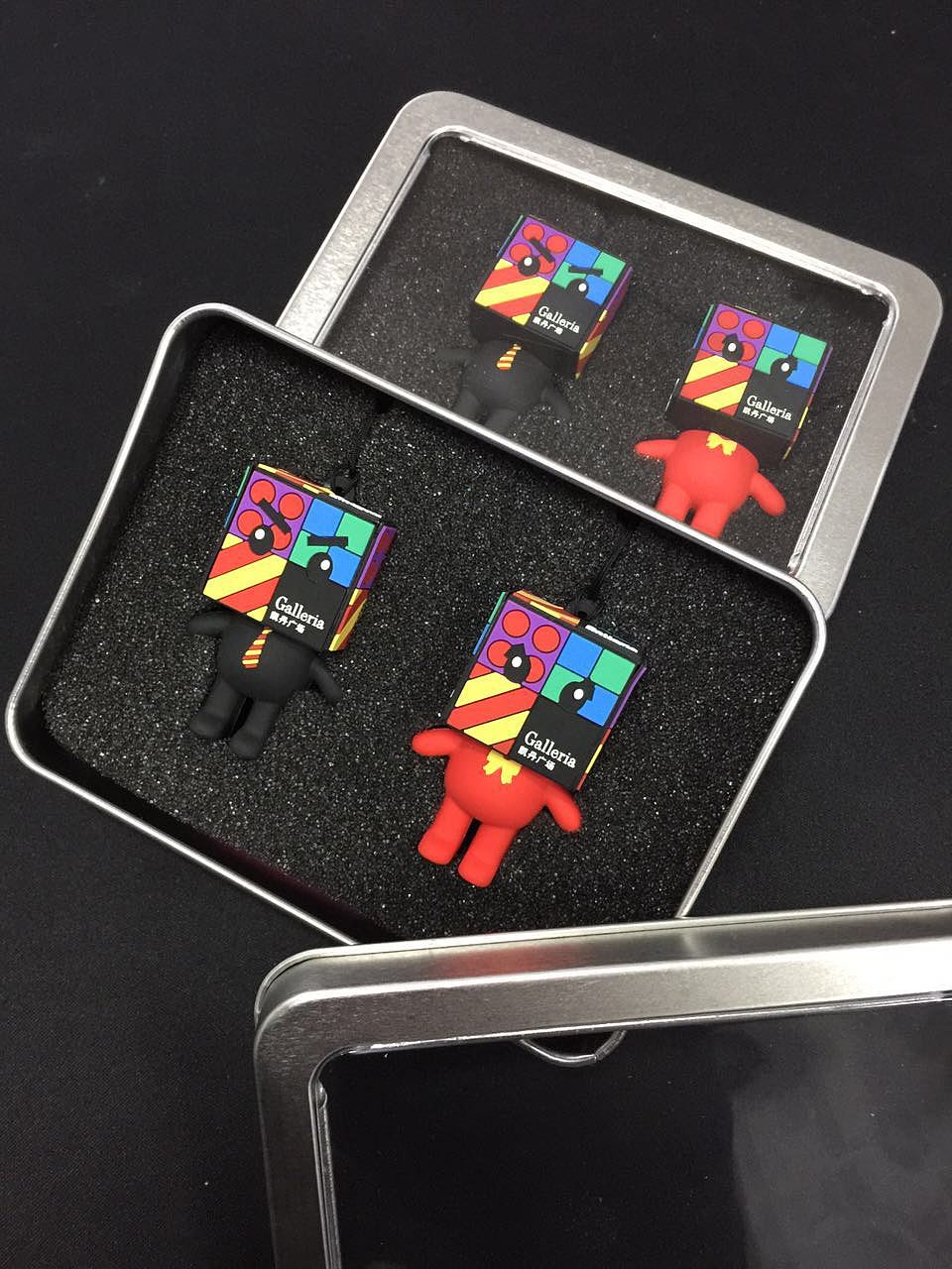 2015年Kardan Land Galleria Mall 项目视觉设计方案