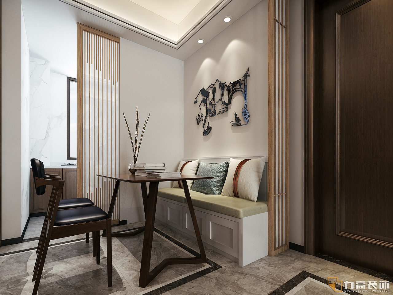 和谐雅筑 | 平面优化（图ZMTQ2OTI5ODIw） - 家装设计 - 站酷设计师歪歪design原创素材 - 站酷ZCOOL