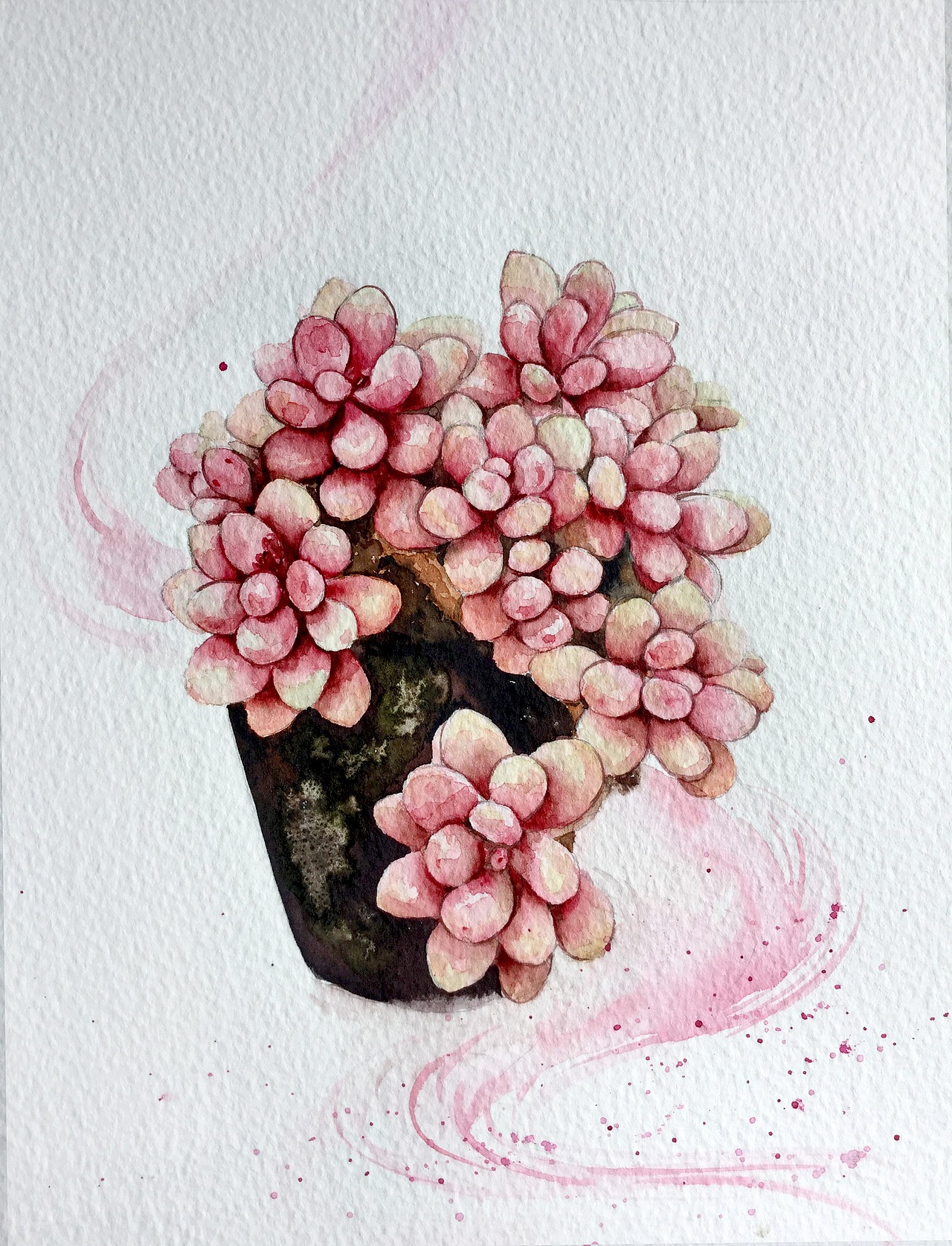 水彩練習（圖ZODU4MTc5Njg=） - 創(chuàng)作習作 - 站酷設計師送你星星原創(chuàng)素材 - 站酷ZCOOL