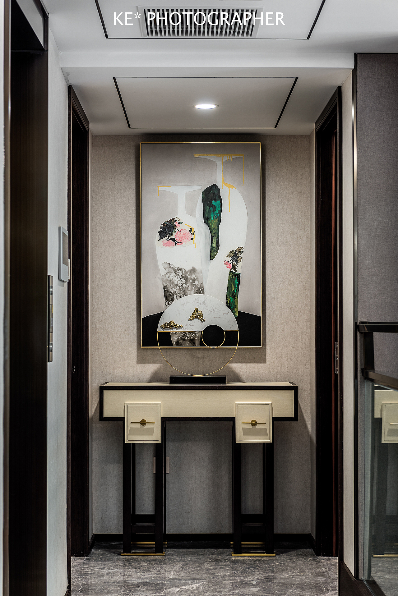 空间软装 T.S.H 金泰瑞府 - 别墅220（图ZMTE3NTU0Nzg0） - 环境/建筑摄影 - 站酷设计师Ke666原创素材 - 站酷ZCOOL