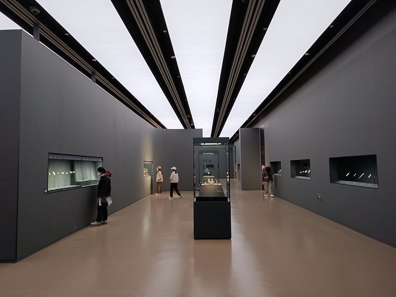 2022.12杭州郁郁兮文載临展（图ZMzI5ODYyNzA0） - 展陈设计 - 站酷设计师小朋友的kindle原创素材 - 站酷ZCOOL