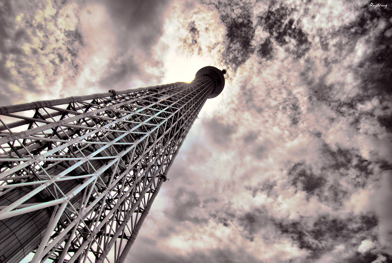 2023东京晴空塔游玩攻略,晴空塔也可以称为天空之树，...【去哪儿攻略】