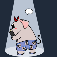 悠悠象 表情包1.0