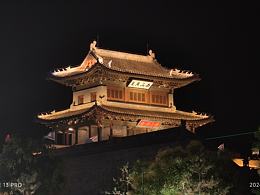 太原的街头巷尾