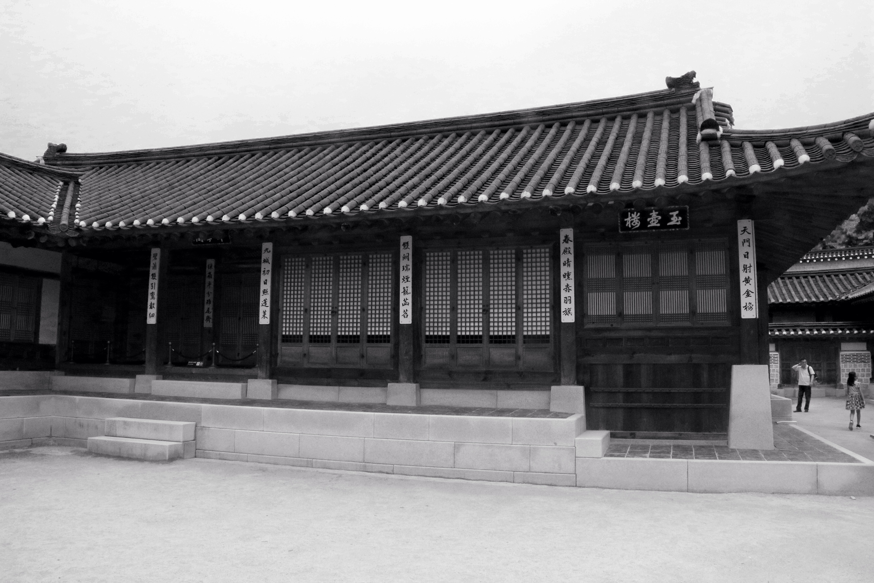 韩国这座宫殿，比北京故宫还早11年修建，曾被日军破坏又重建_景福宫