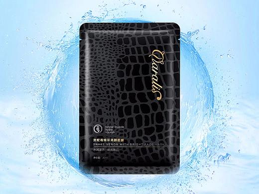 笛爱儿类蛇毒面膜贴详情（个人主页-ZMjQ3Mzc5MTY=） - 其他平面 - 站酷设计师梦希原创素材 - 站酷ZCOOL