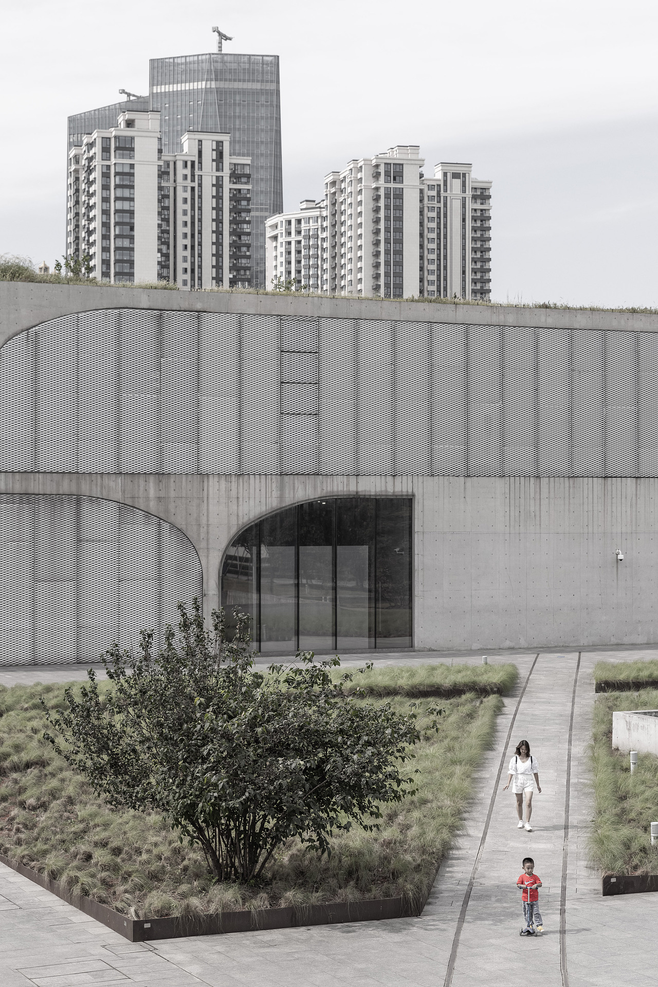 公共建筑上海龙美术馆西岸馆