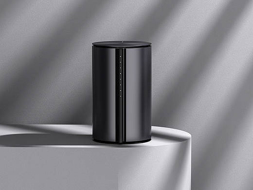 NVR网络监控外观设计