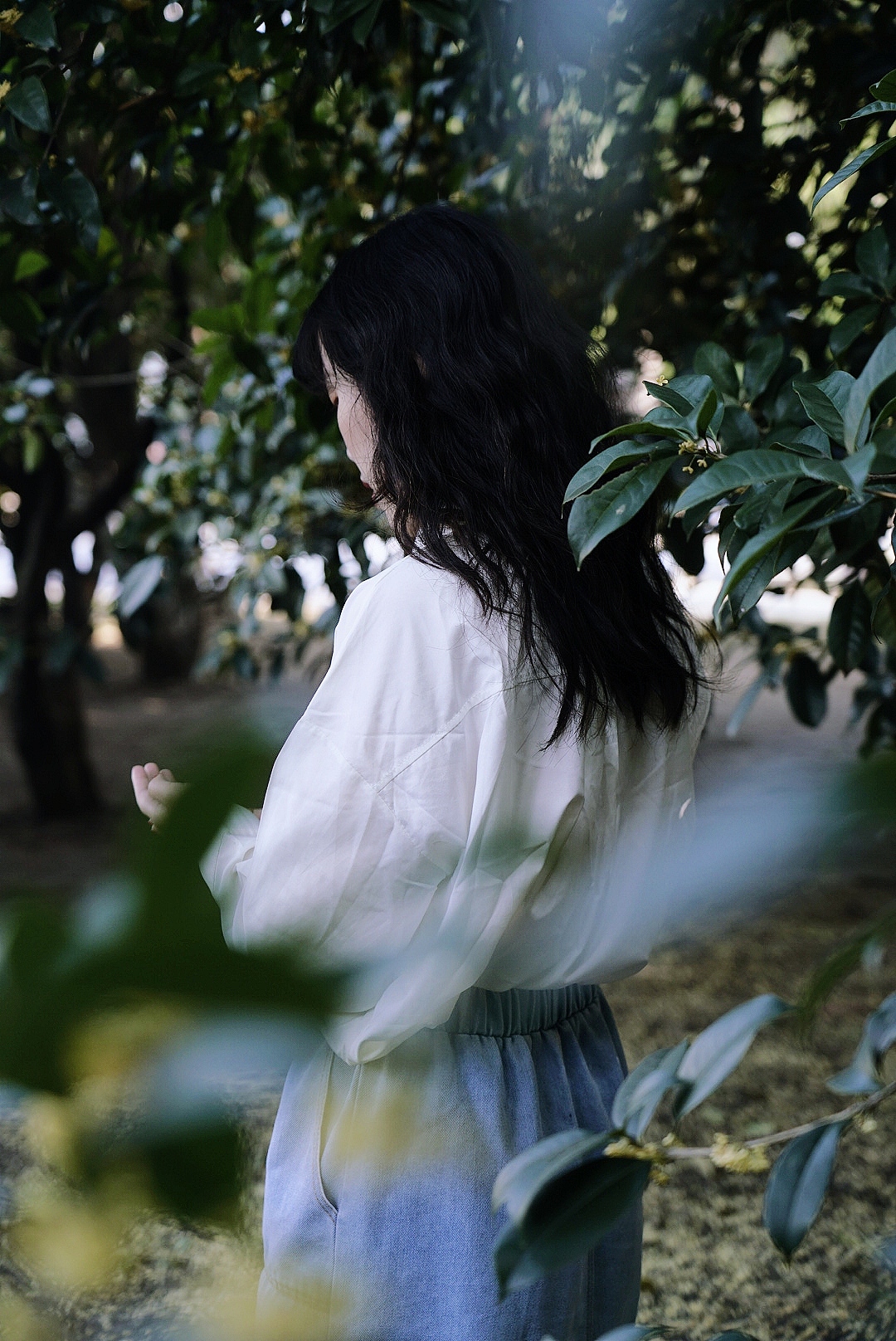 留住秋天的味道（图ZMjI3NDIzODYw） - 人像摄影 - 站酷设计师娇娇CHOO原创素材 - 站酷ZCOOL