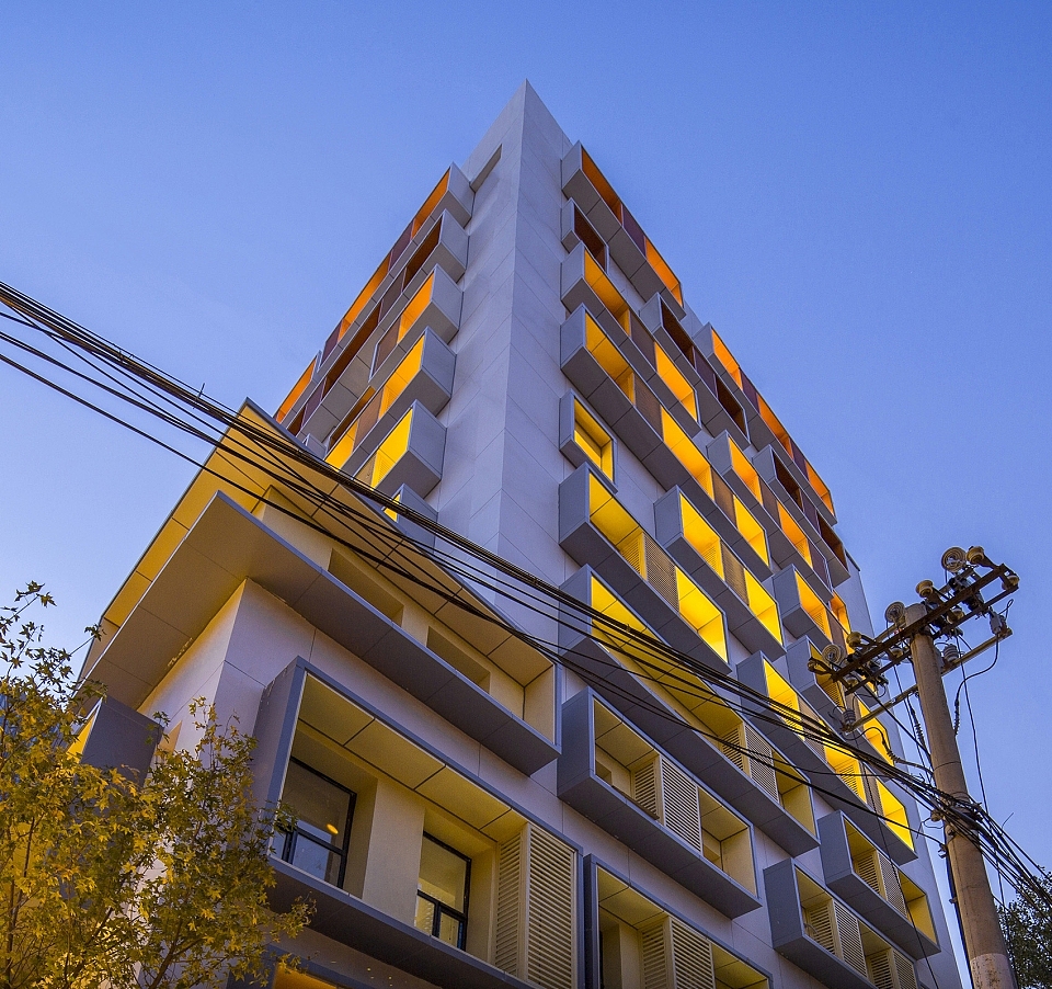 CUN寸DESIGN|万科-西直门泊寓:长租公寓的收纳之道（图ZMjQ1NzE2Njk2） - 建筑设计 - 站酷设计师CUN寸匠原创素材 - 站酷ZCOOL