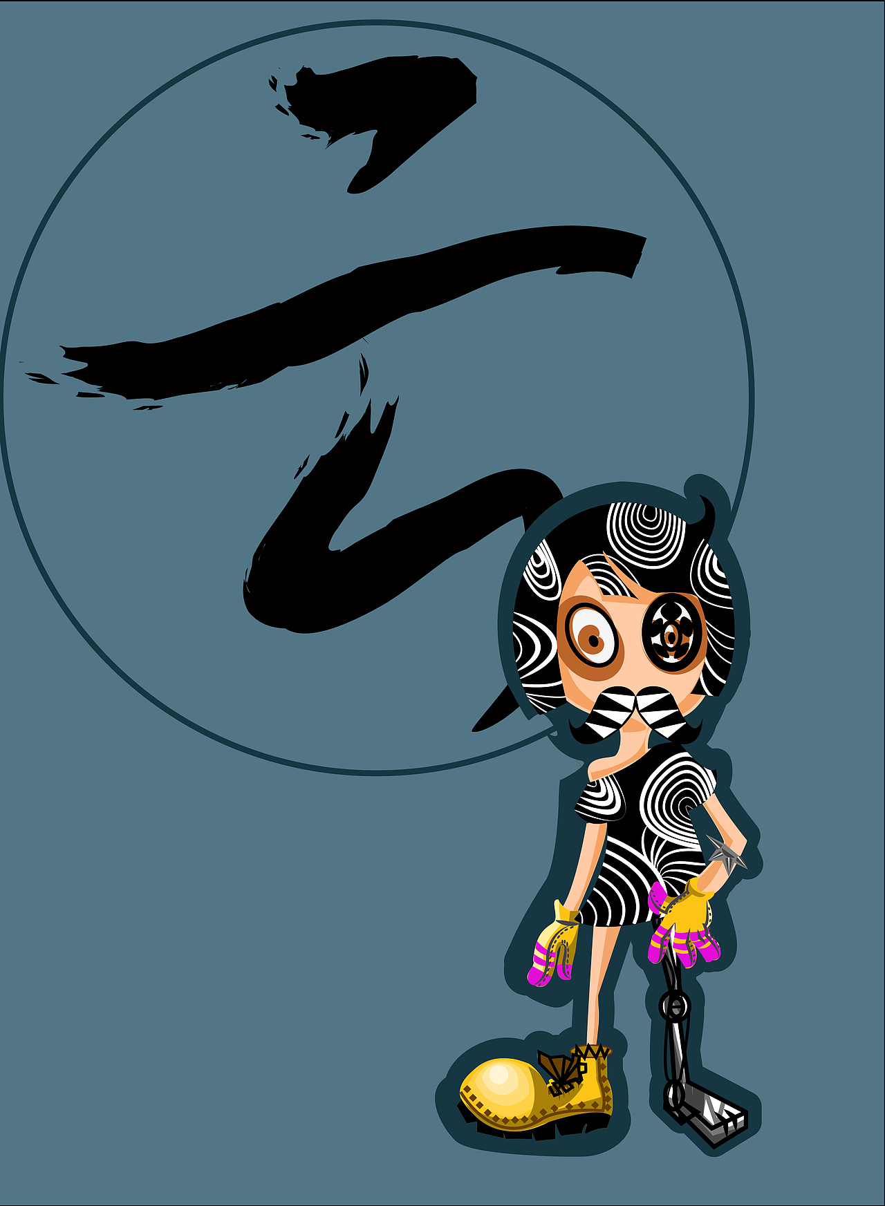 原创巴巴。。。巴巴。。。巴巴。。。还是巴巴。。。变装!!